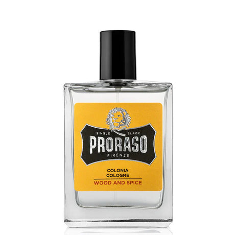 Proraso Cologne Wood &Spice 100ml