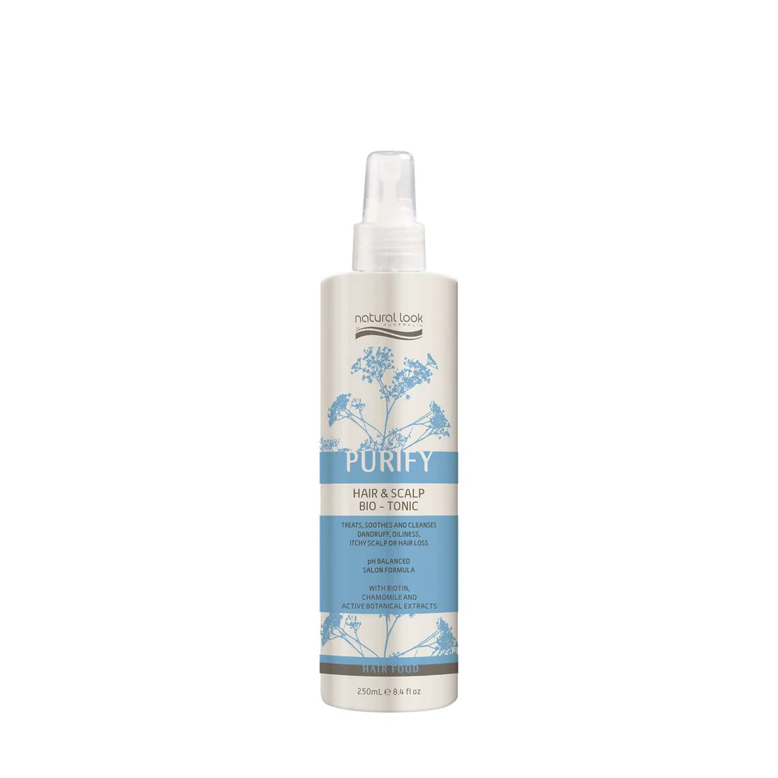 Natural Look Purify  Hair & Scalp Bio-Tonic 250ml