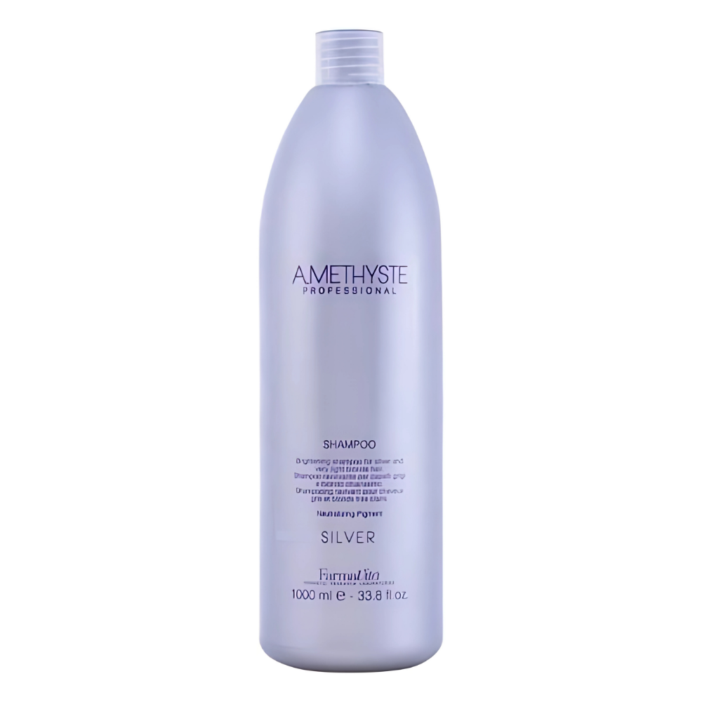 Farmavita Amethyste Silver Shampoo 1 Litre