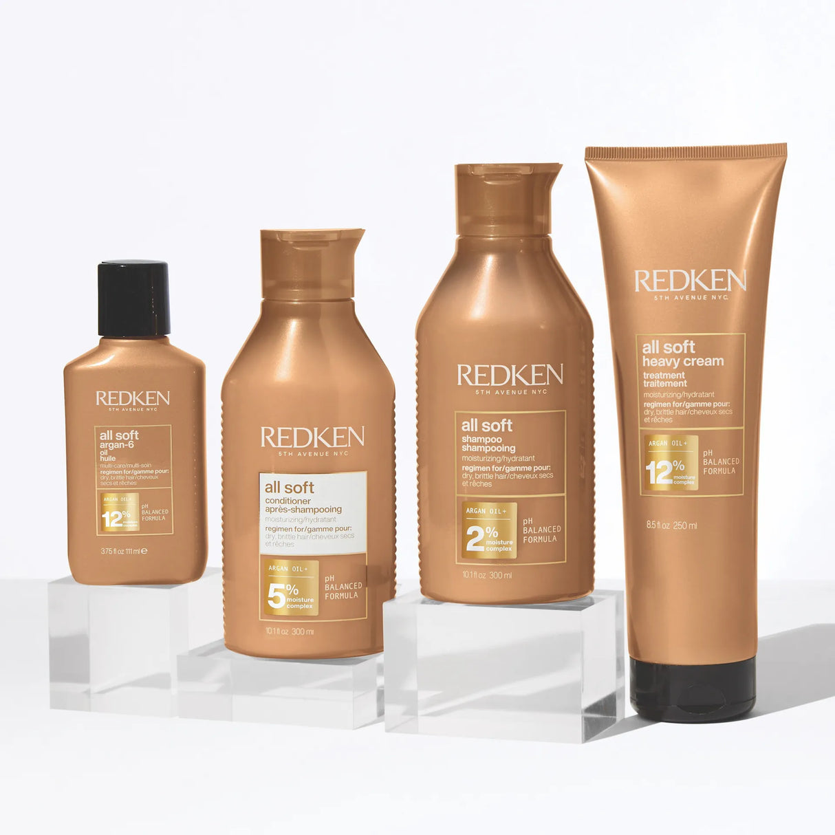 Redken All Soft Argan Oil 111ml