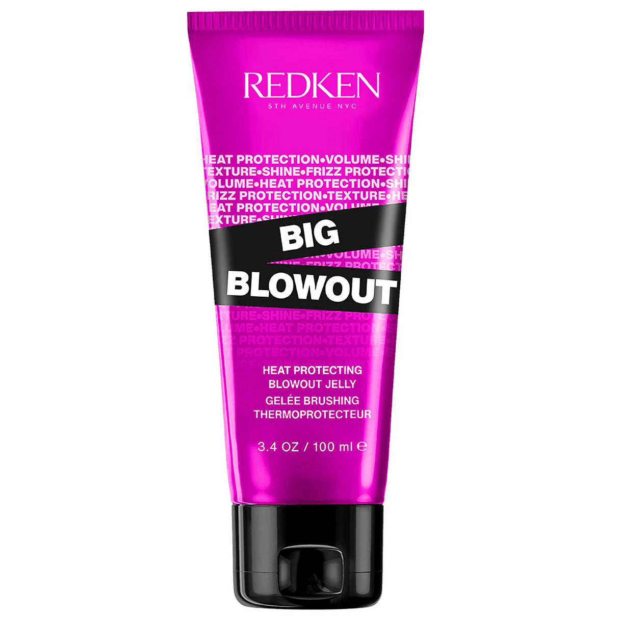 Redken Big Blowout Heat Protecting Blowout Gel 100ml