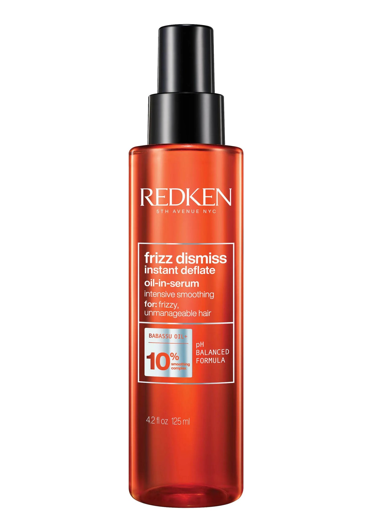 Redken Frizz Dismiss Instant Deflate Oil-In-Serum 125ml