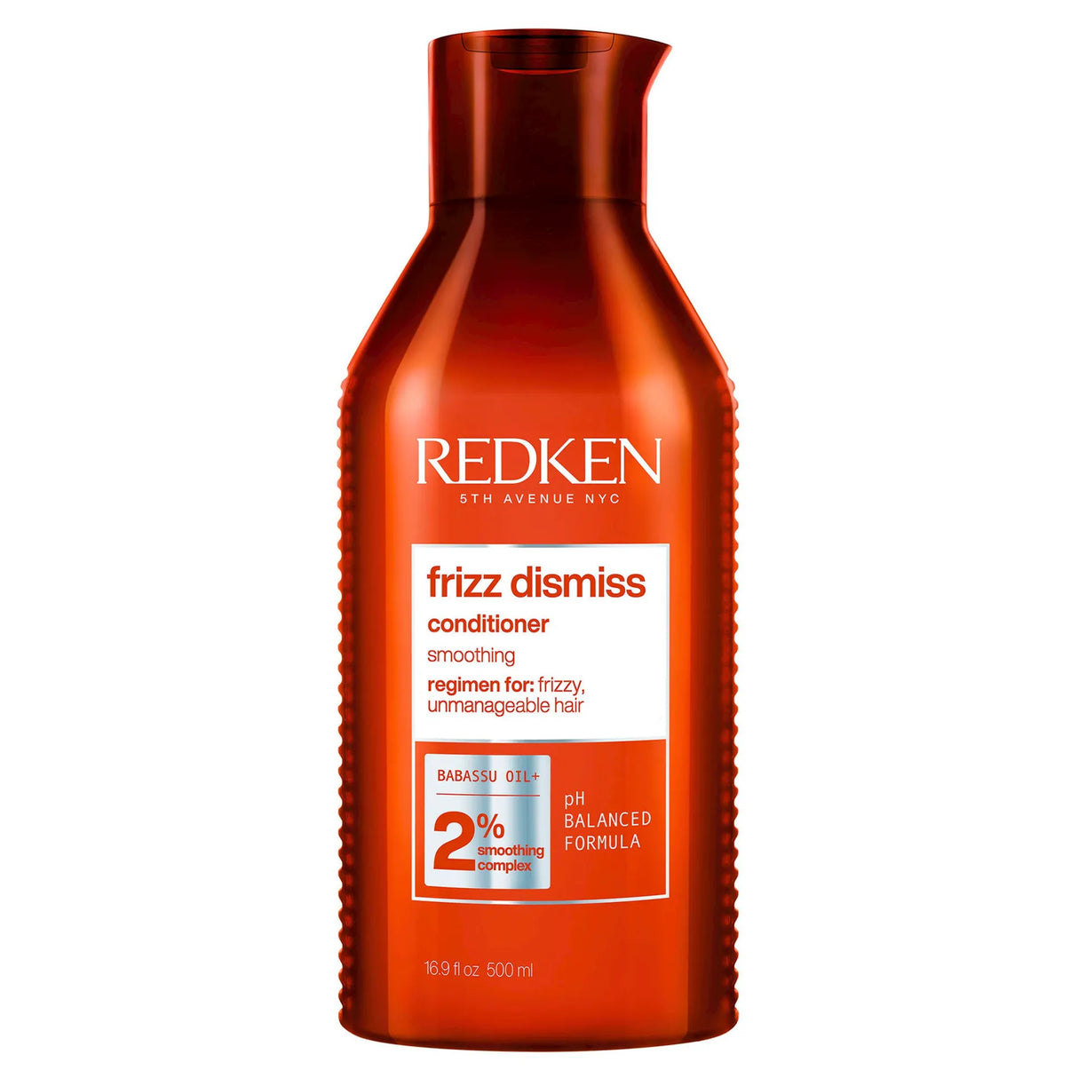 Redken Frizz Dismiss Sodium Chloride-Free Conditioner 300ml