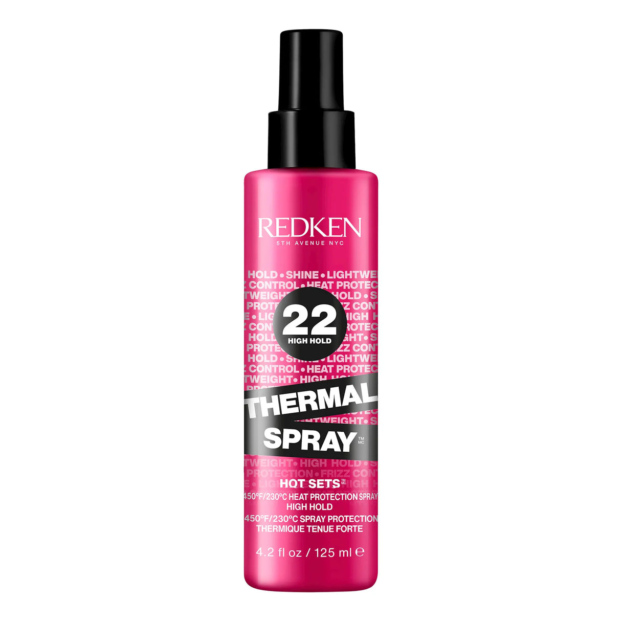 Redken Thermal Spray High Hold 125ml