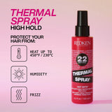 Redken Thermal Spray High Hold 125ml