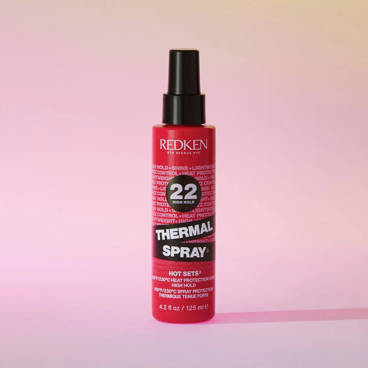 Redken Thermal Spray High Hold 125ml