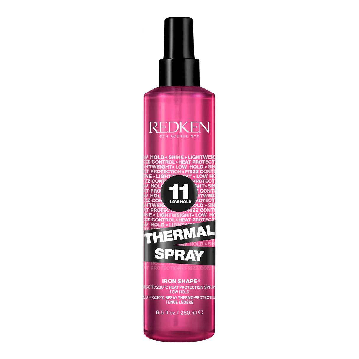 Redken Thermal Spray Low Hold 250ml