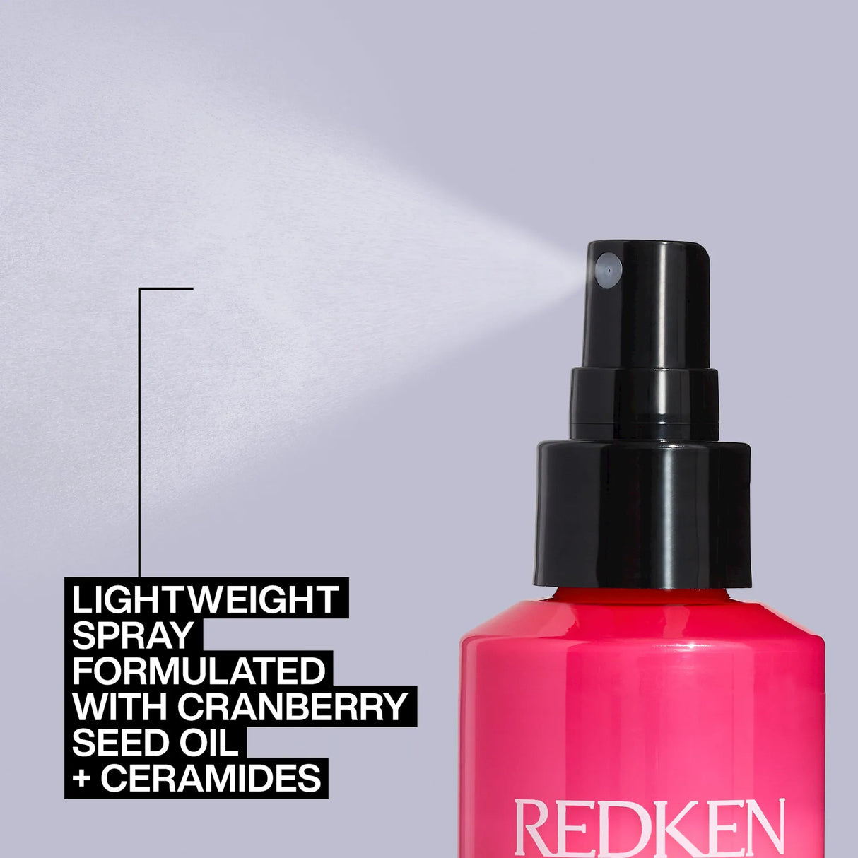 Redken Thermal Spray Low Hold 250ml