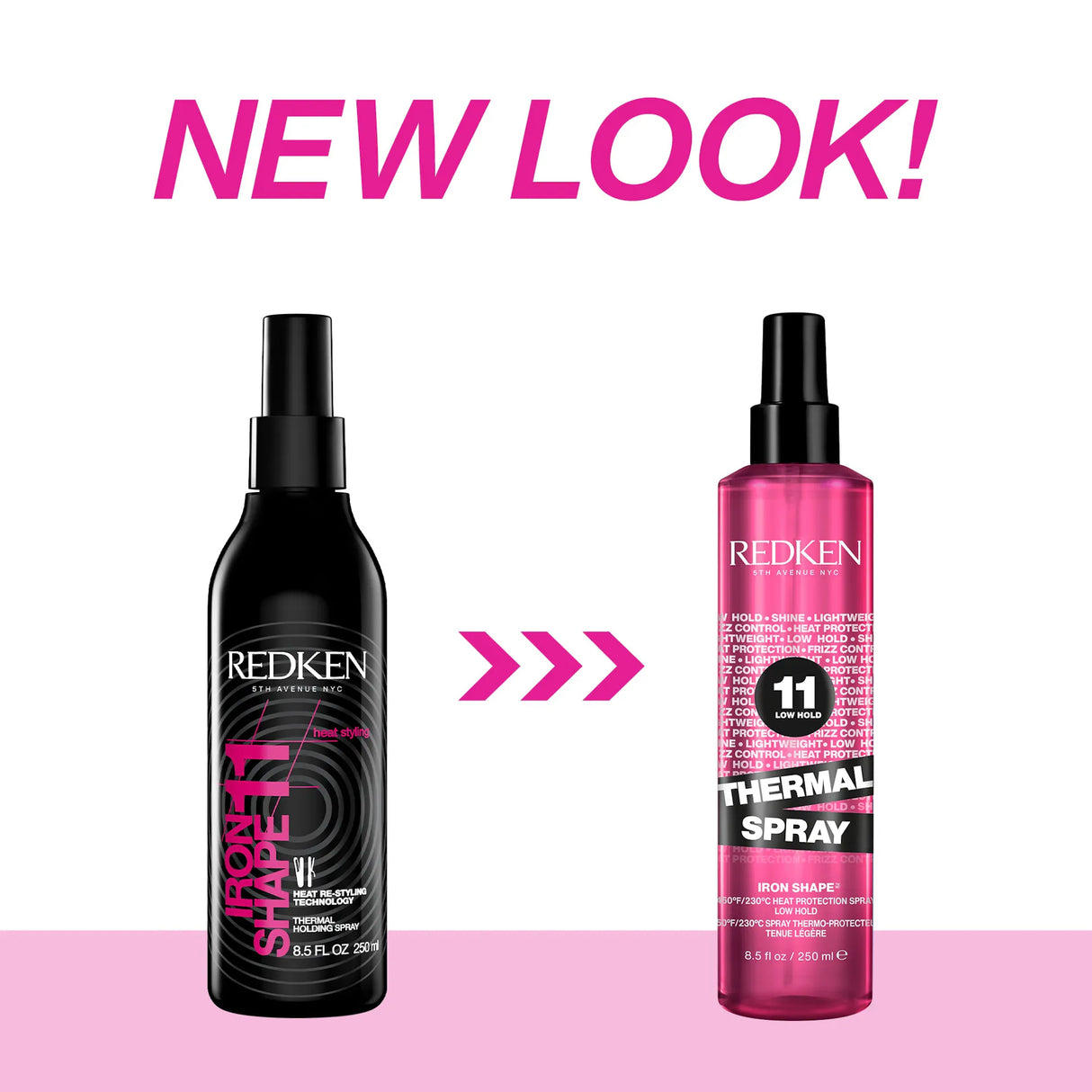 Redken Thermal Spray Low Hold 250ml