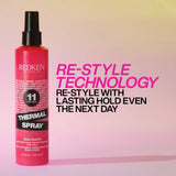 Redken Thermal Spray Low Hold 250ml