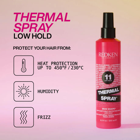 Redken Thermal Spray Low Hold 250ml