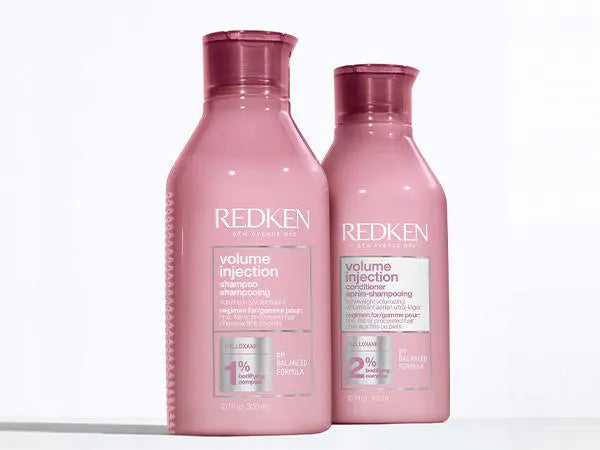 Redken Volume Injection Conditioner 300ml