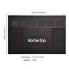 Barbershop Magnetic Tool Storage Mat – Anti-Slip Waterproof Rubber