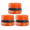 3x Agiva Aqua Wax 01 Strong - 155ml - Orange