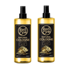 2x RedOne After Shave Cologne 400ml ( All Scents Available)