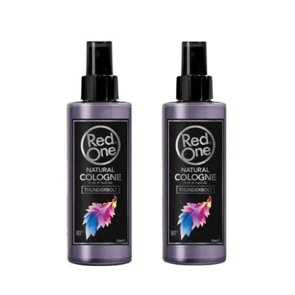 2x RedOne After Shave Cologne 150ml ( All Scents Available)