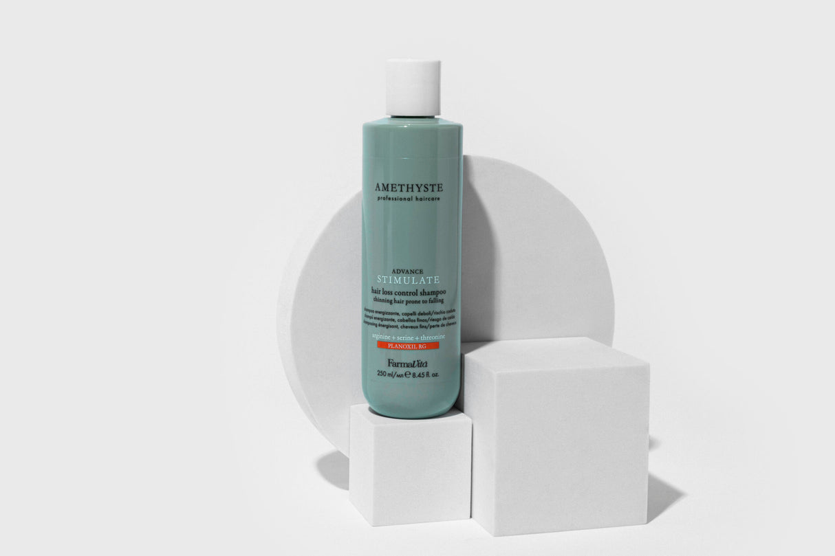 Advance Stimulate Hair Loss Control Shampoo 250ml – Strengthening Hair Care Shampoo