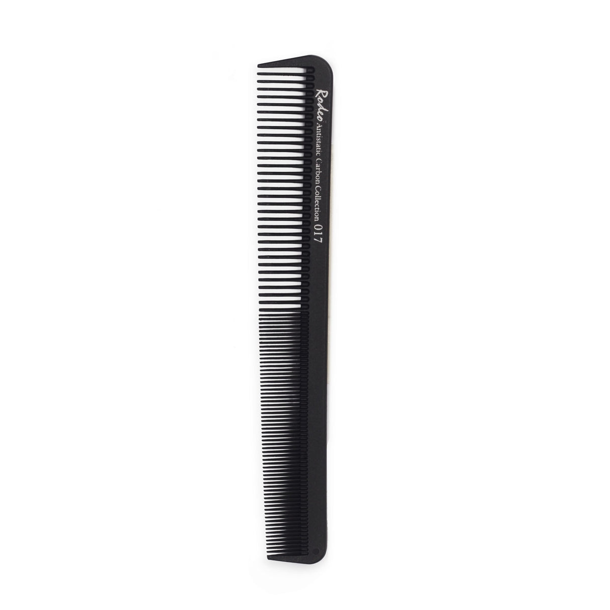 Rodeo Carbon Antistatic Cutting Comb 017