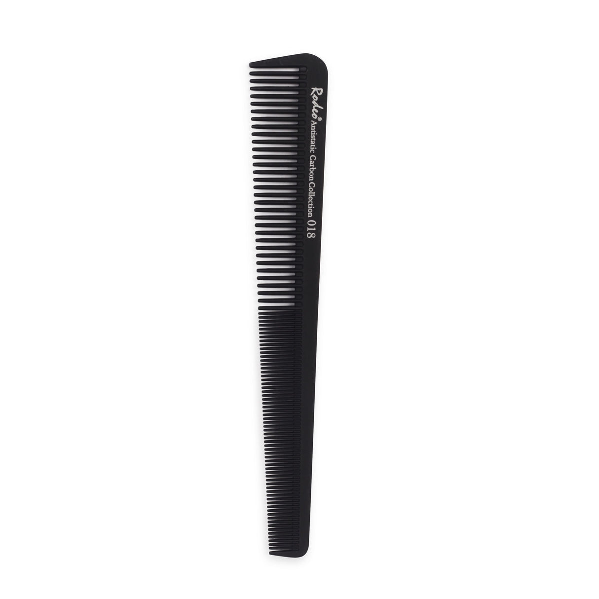 Rodeo Carbon Antistatic Cutting Comb 018