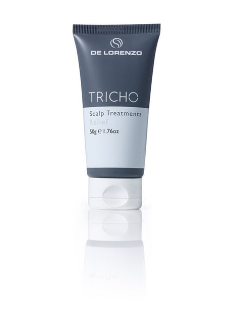 De Lorenzo Tricho Scalp Relief Treatment Creme - 50g