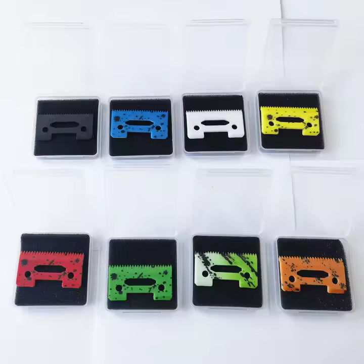 NSP Ceramic Clipper Top Blade – Professional Replacement