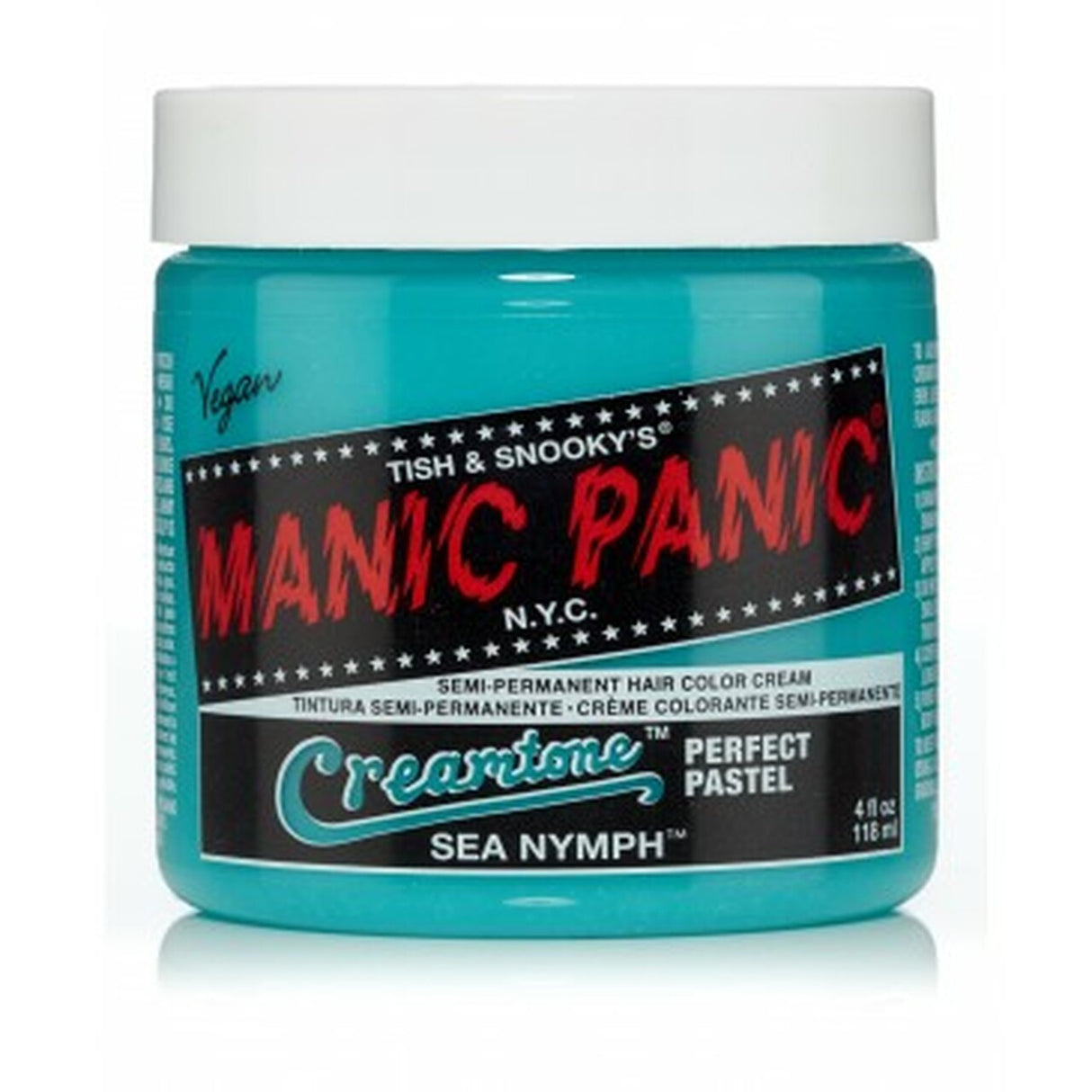 Manic Panic Sea Nymph Creamtone 118ml