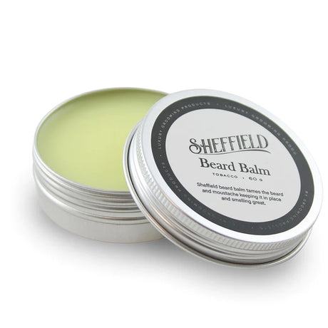 Sheffield Beard Care Pack Royal - Shampoo Balm and Oil