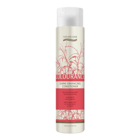 Natural Look  Colourance Shine Enhancing Conditioner 375ML/1L/5L (Choose Your Size)