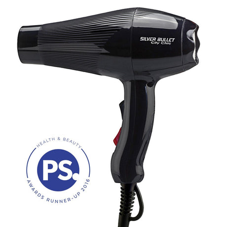 Silver Bullet City Chic Hair Dryer 2000W - All Colour