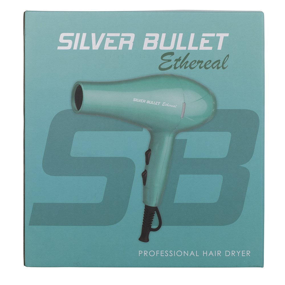 Silver Bullet Ethereal 2000W Hair Dryer