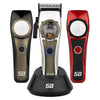 Silver Bullet HeadLiner Professional Barber Clippers