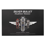 Silver Bullet HeadLiner Beard Trimmer For Men