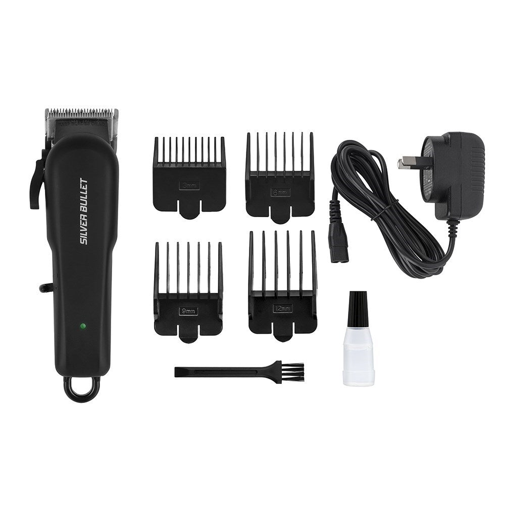 Silver Bullet Mighty Mower Affordable Hair Clippers