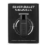 Silver Bullet MiniMax Hair Trimmer Stainless steel