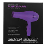 Silver Bullet Satin Hair Dryer All Colour