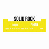 Instant Rockstar Solid Rock - Strong Hold Moulding Hair Styling Wax - 100ML