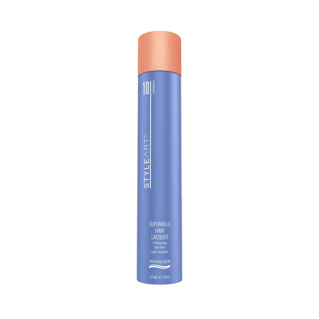 Natural Look Tower 400 G Super Hold Lacquer Hair Styling Spray
