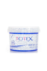 Totex Extra Strong Hair Gel 500ml – Ultra Hold Styling Gel