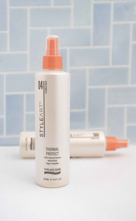 Natural Look StyleArt Thermal Protect 250ml – Heat Protection Spray