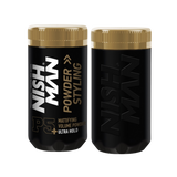 NishMan Powder Wax Ultra Hold P5