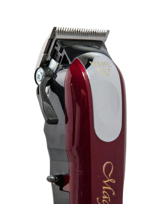 Wahl Magic Clip Cordless Professional Barber Clippers 5 Star