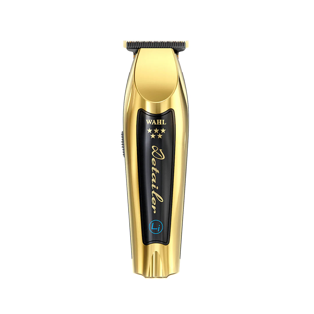 WAHL Vanish Cordless Gold Magic Clip Clipper Cutting Set