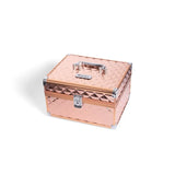 Wahl Rose Gold Vanity Tool Carry Case - Barber Tools