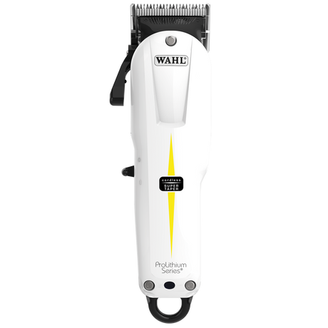 Wahl Super Taper Cordless & Vanish Shaver Hair Clipper Set