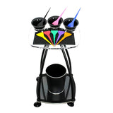 Barber Trolley Cart Salon Trolley For Hairdressing