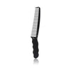 Carbon Comb Cutting Hair Professional Black - PP803
