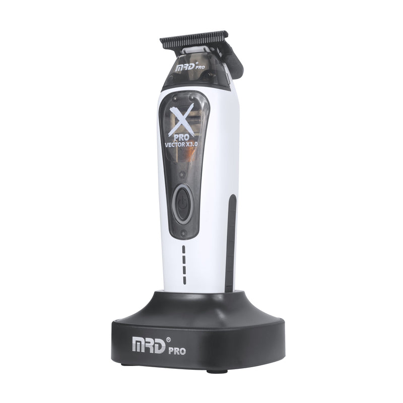 MRD Pro X-Pro Trimmer - White
