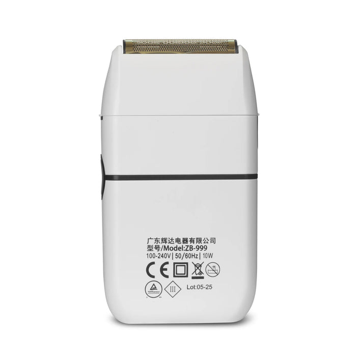 MRD Pro Vector Foil Shaver -White