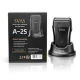 Svas Trimmer And Shaver Mens Hair Shaver and Trimmer Kit for Barber