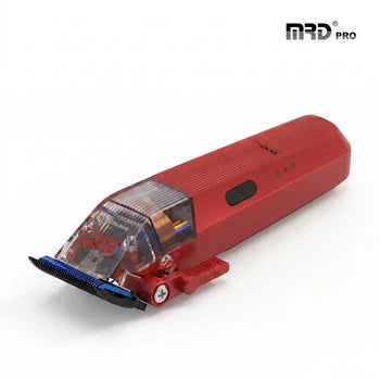 MRD Cyborg Track Clipper - Red
